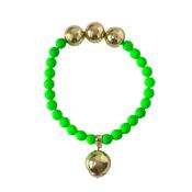 Betty Boo Neon Green