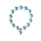 Beau Blue Bracelet image