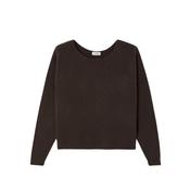 Damsville Pullover Brown image