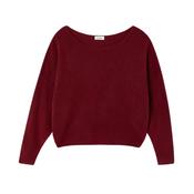 Damsville Pullover Cherry image
