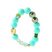 Honey Bunny Seafoam Bracelet image