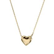 Astra Necklace Gold image