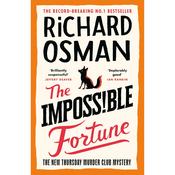 The impossible fortune Richard Osman