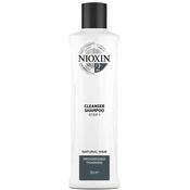 Nioxin No.2 Cleanser Shampoo for Natural Hair with Progressed Thinning