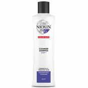 Nioxin No.6 Cleanser Shampoo for Chemically Treated Hair with Progressed Thinning No.6