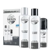 Nioxin No.2 3 Part System for Natural Hair with Progressed Thinning