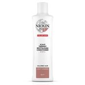 Nioxin No.3 Scalp Therapy Revitalising Conditioner for Colored Hair with Light Thinning