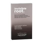 Alfaparf Milano Invisible Root Compact - Black