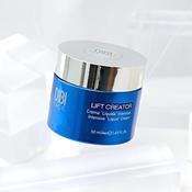 Intensive “liquid” cream