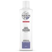 Nioxin No.5 Scalp Therapy Revitalising Conditioner for Chemically Treated Hair with Light Thinning