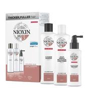 Nioxin No.3 3 Part System for Colored Hair with Light Thinning