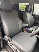 Isuzu D-Max 5 Seater - 2019-2025 - Crew Cab Black Vinyl Automotive Grade with 2 years warranty