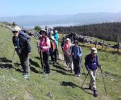 Mountain Trails