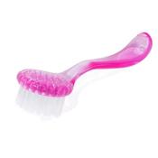 MANICURE BRUSH ( pink )