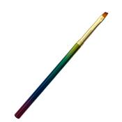 Brush for gel tp