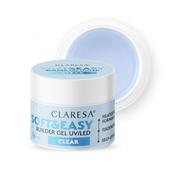 Claresa SOFT&amp;EASY builder gel clear 90g
