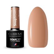 Claresa GEL POLISH SNUG BROWN - 5g