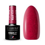 Claresa GEL POLISH RED 434 - 5g image
