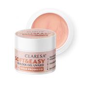 Claresa SOFT&amp;EASY builder gel Gold Prosecco 45g