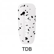 Top Dots Black 8ml (no wipe) Makear image