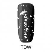 Top Dots White 8ml (no wipe) Makear image