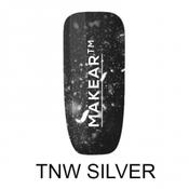 Top No Wipe Silver 8m MAKEAR image