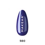 560 UV Gel Polish 8ml Makear image