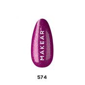 574 UV Gel Polish 8ml Makear image