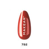 792 I love you - UV Gel Polish Makear image