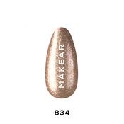 834 UV Gel Polish 8ml Makear image