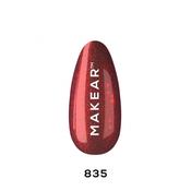 835 UV Gel Polish 8ml Makear image