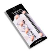 Ombre brush sponges stamp for hybrid varnishes, black crystals , Clavier