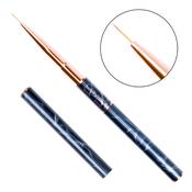 Double-sided Brush for Decorations Thin Precise CLAVIER No. 11