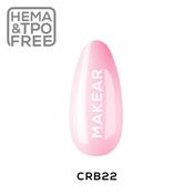 CRB22 Petal Pastel - Color Rubber Base 8ml Makear