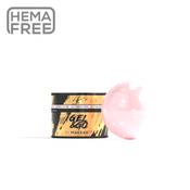 GG21 Glitter Ice Pink - Gel&amp;Go 50ml MAKEAR
