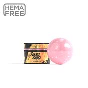 GG23 Glitter Rose - Gel&amp;Go 50ml MAKEAR