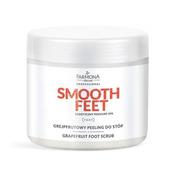 Farmona smooth feet grapefruit foot scrub 690g