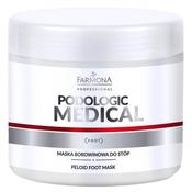 Farmona podologic medical peat mask for feet 500 ml
