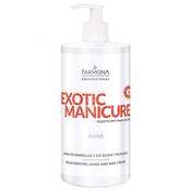 Regenerating Hand Cream Farmona Exotic Manicure Spa 500 ml