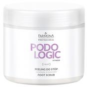 Farmona Podologic Fitness Silver Ion Foot Peeling 690 g