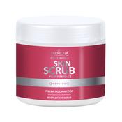 Farmona Skin Scrub Peony Essence Body and Foot Peeling 500g