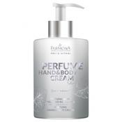Farmona Silver perfumed hand and body cream 300 ml image