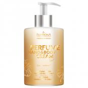 Farmona Gold perfumed hand and body cream 300 ml image