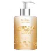 Farmona Gold perfumed hand and body cream 300 ml image