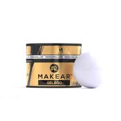 GU02 Marshmallow - Gel&amp;Go 50ml MAKEAR