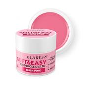 Claresa SOFT&amp;EASY builder gel Blush pink 90g