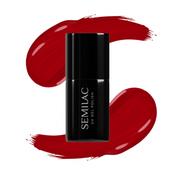 608 Soft Red UV Hybrid Semilac 7ml image