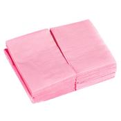 Aseo Med medical pads , laminated, pink , 50 pcs image