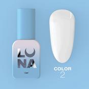 Gel polish Color №02 - 13ml LUNAMOON image