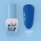 Gel polish Color №33 - 13ml LUNAMOON image